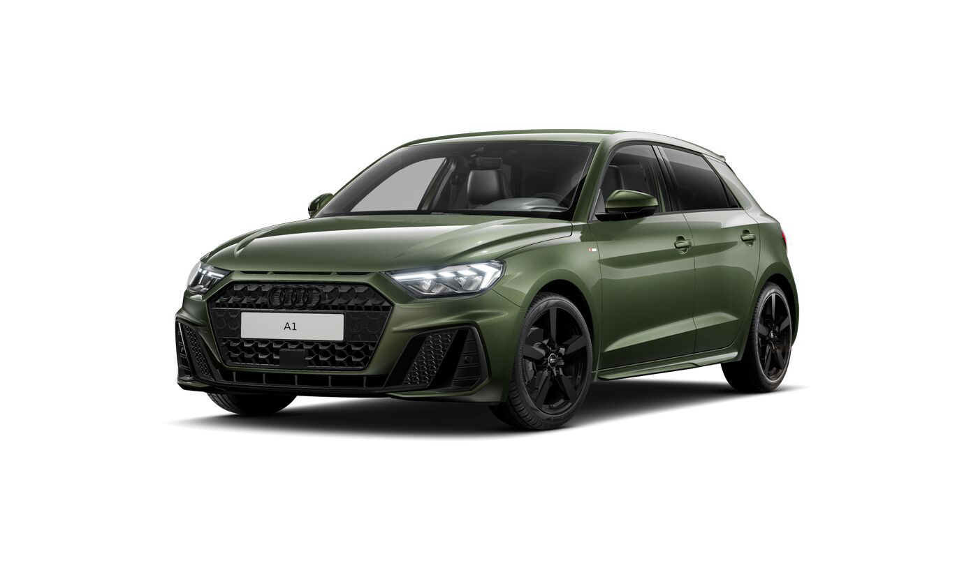 Audi A1 Sportback S line 35 TFSI 110 kW