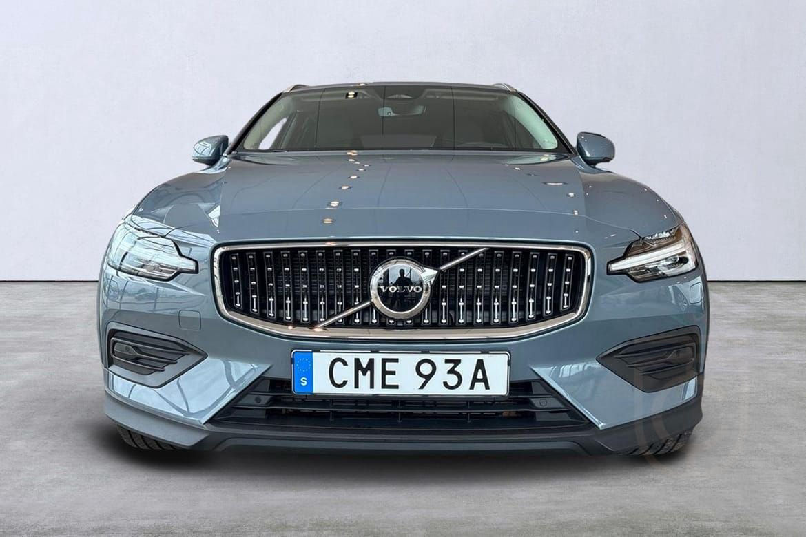 Volvo V60 Cross Country B5 AWD Bensin Core