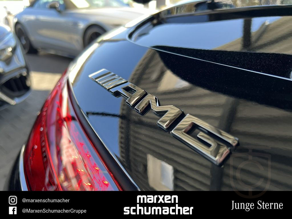 Mercedes-Benz AMG SL 63 4M+ Aero+Massage+Night2+Premium Plus
