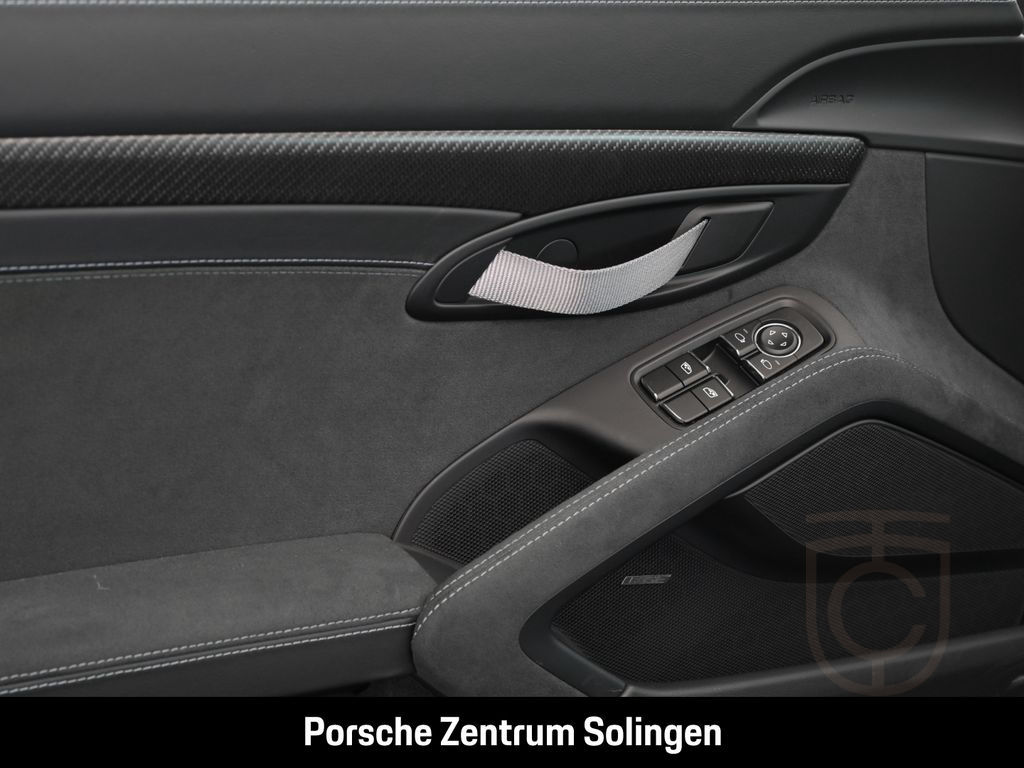 Porsche 718 Spyder RS Weissach PTS schiefer LED Chrono B