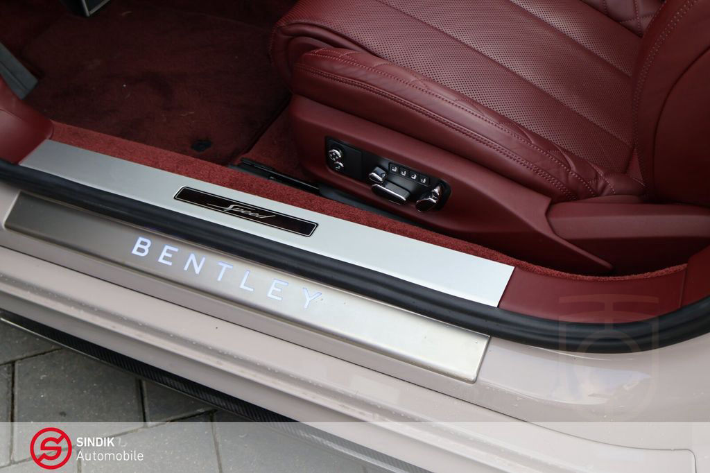 Bentley Continental GTC Speed MANSORY-Keramik-CarbonPck