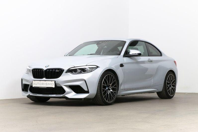 BMW M2 Competition DCT / H/K / M-bromsar