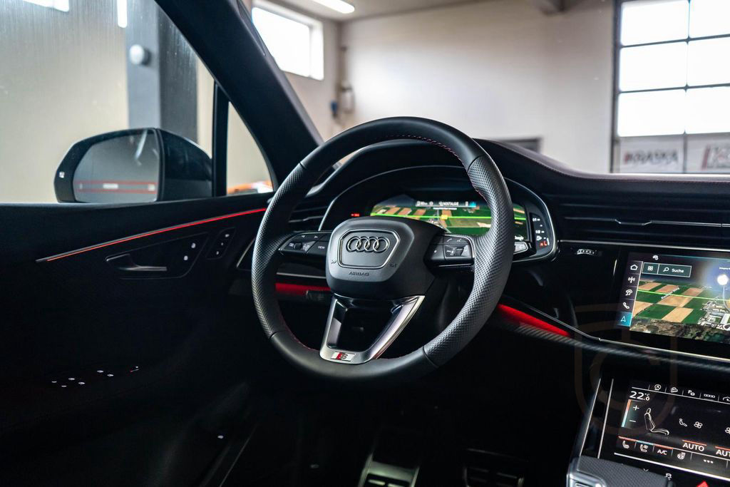 Audi SQ7 4.0 TFSI quattro PANO B&O STHZ Facelift ABT