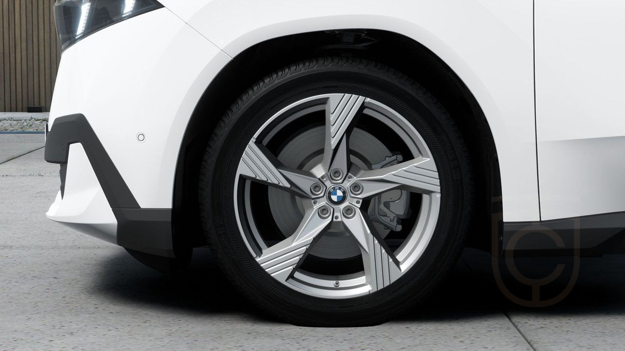 BMW iX3 50 xDrive Business Lease