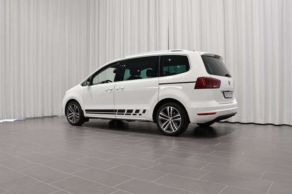 Seat Alhambra TSI