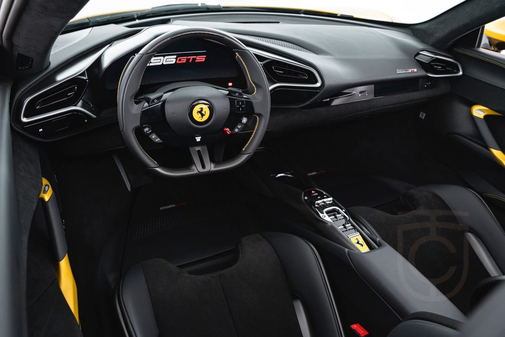 Ferrari 296 GTS