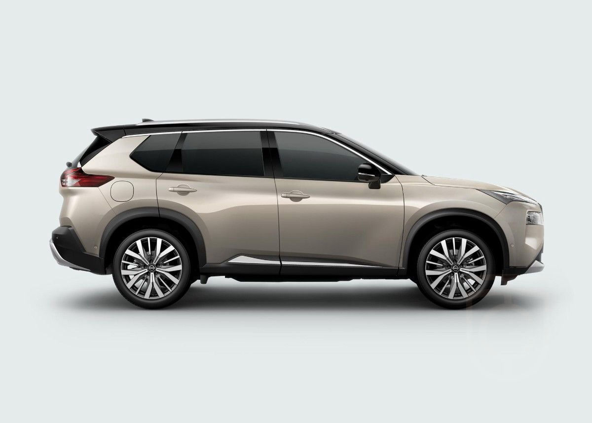 Nissan X-Trail Acenta