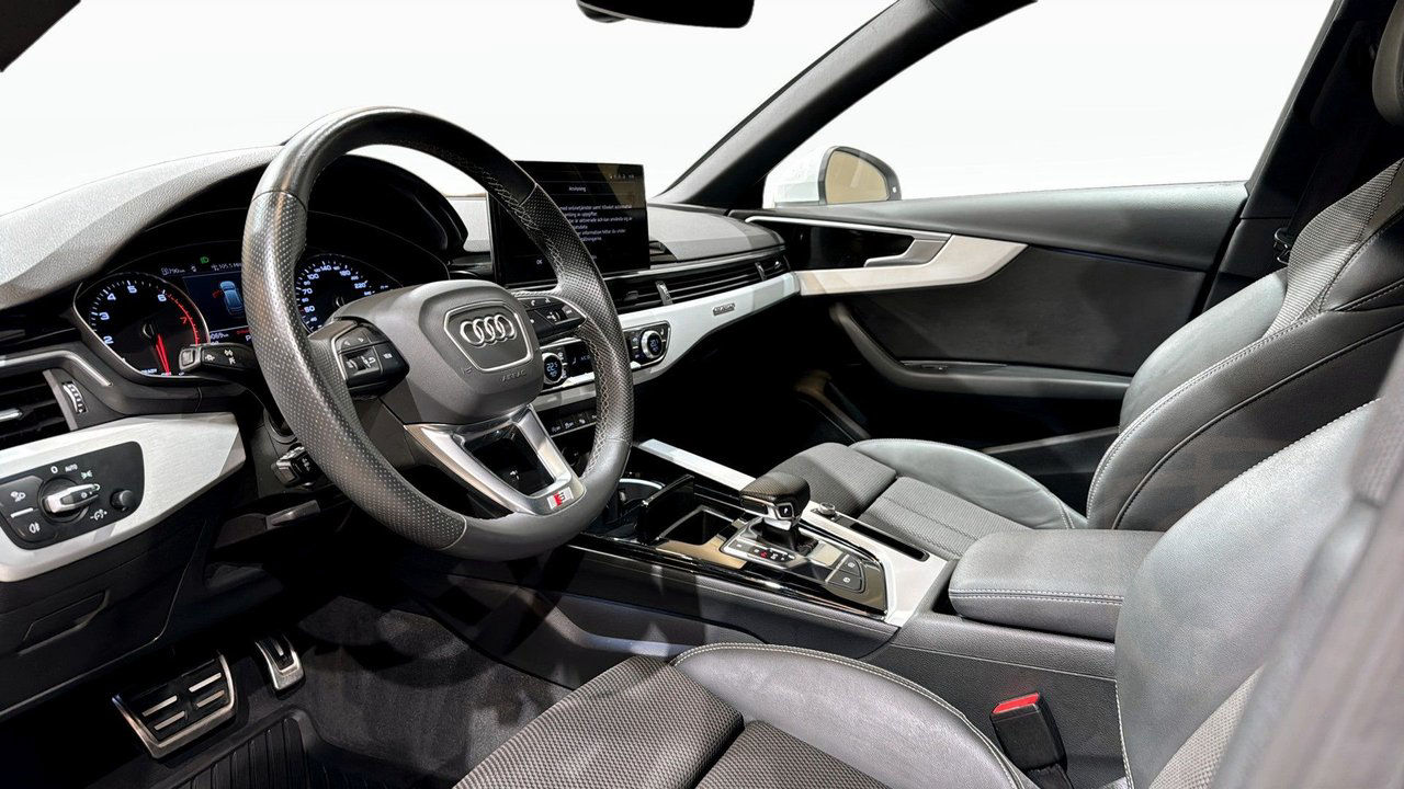 Audi A4 Avant 40 TFSI quattro S-line
