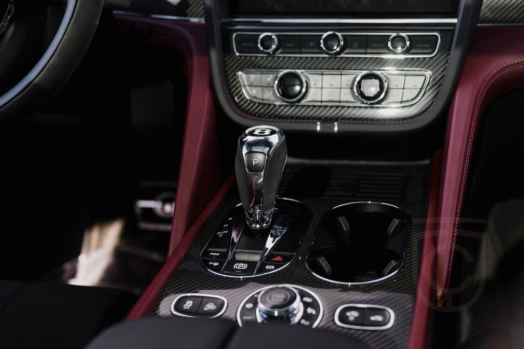 Bentley Bentayga 4.0 V8 S 4WD Autom.