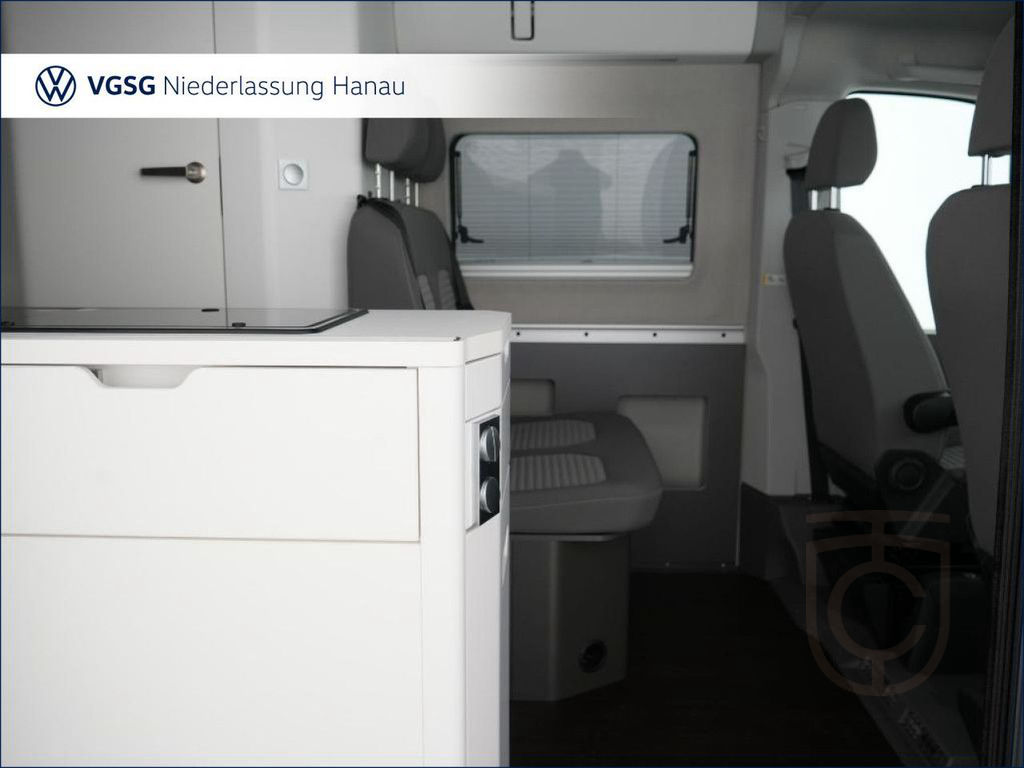 Volkswagen Grand California 600 Autom. ACC Climatronic LED