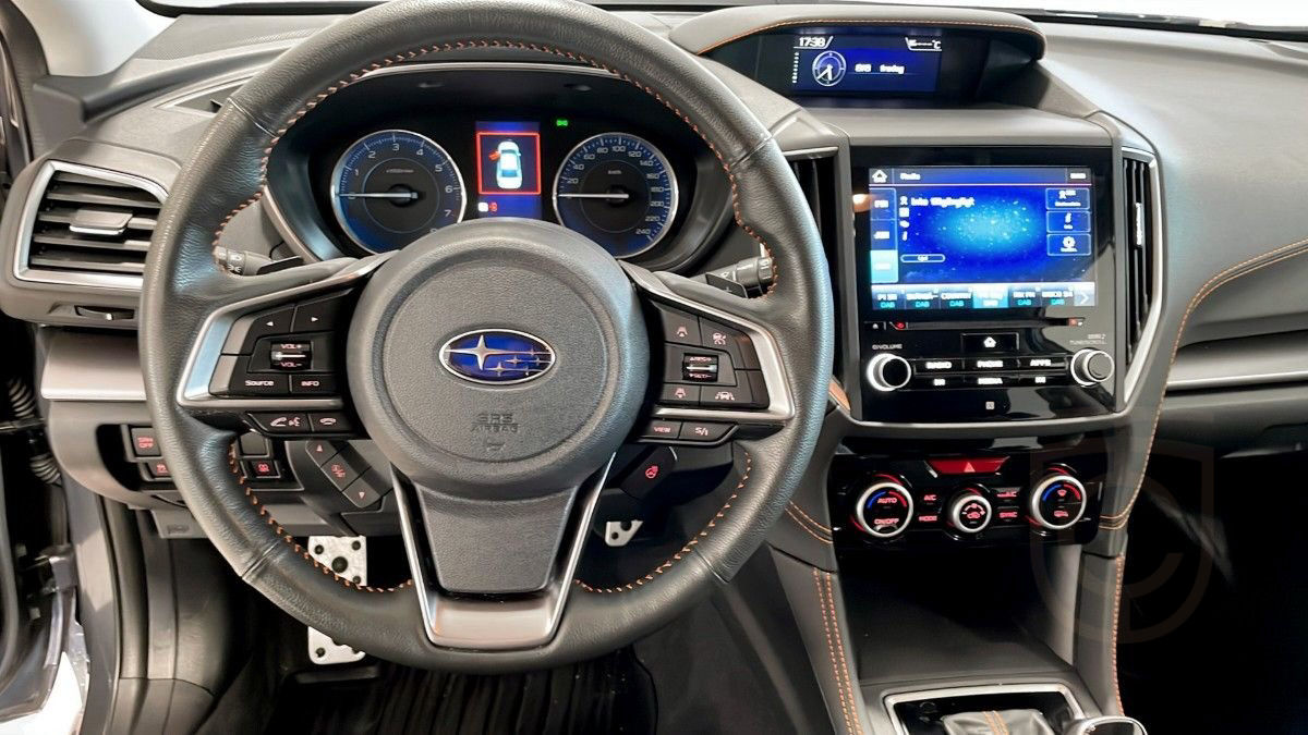 Subaru XV e-Boxer XFuel