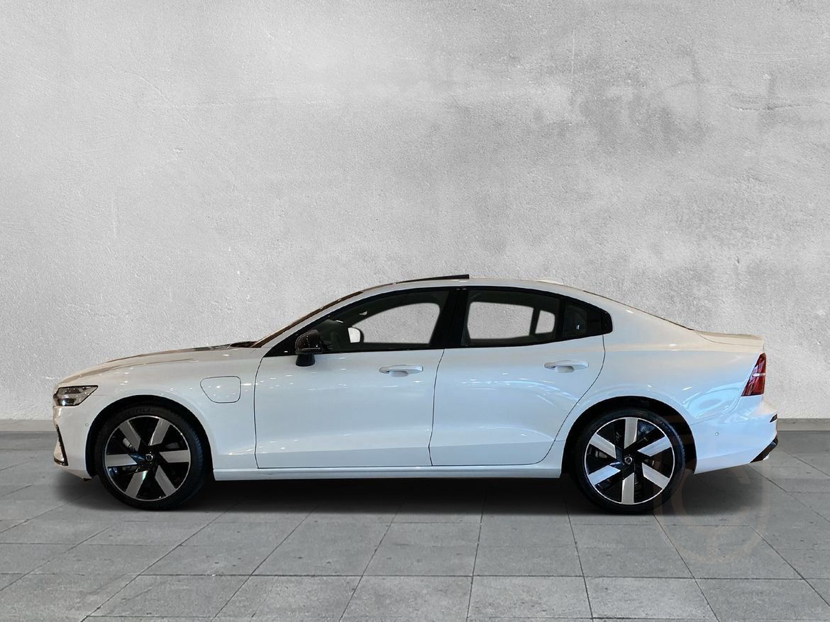 Volvo S60 Recharge T8 Ultimate Dark