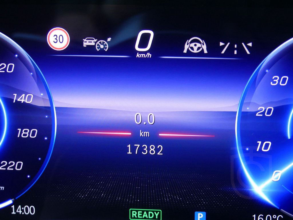 Mercedes-Benz EQV 300 L2 90 KWH AMG Line 7Persoons Leer/LED/Ca