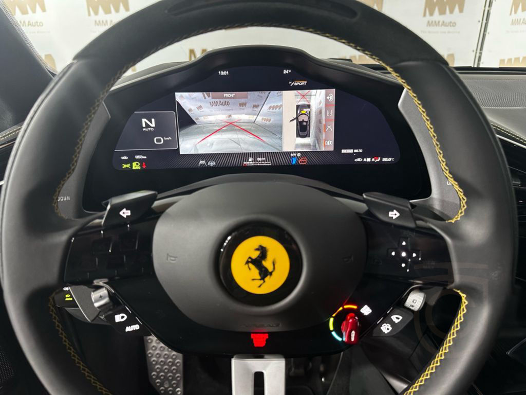 Ferrari Purosangue Carbon Pano Premium Sound 360