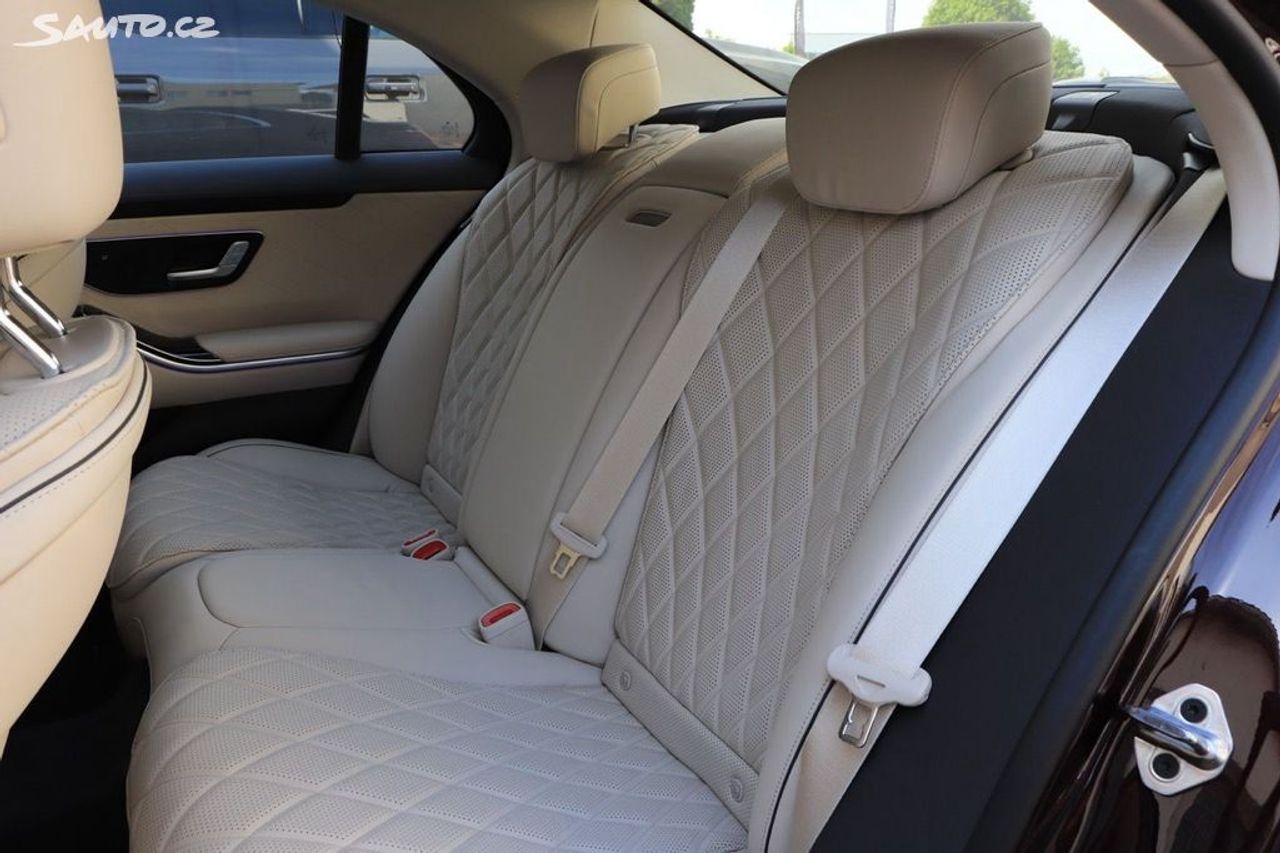 Mercedes-Benz S400d 4MATIC