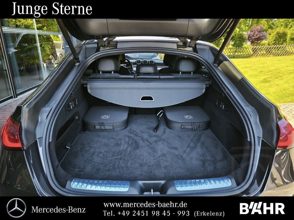 Mercedes-Benz GLC 300 d e 4M Coupé AMG+Night/AHK/Digtal-Light