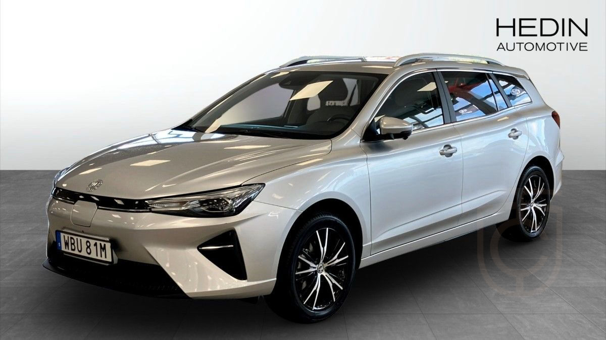 MG 5 MG5 LUXURY