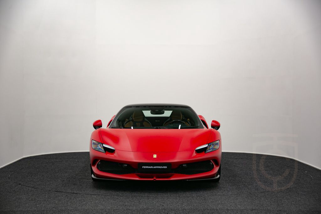 Ferrari 296 GTB Atelier *FERRARI FINLAND*