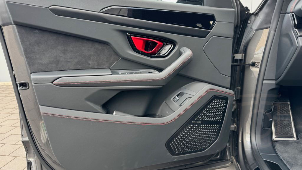 Lamborghini Urus S 4.0 V8 Facelift HuD Bang & Olufsen Kamera