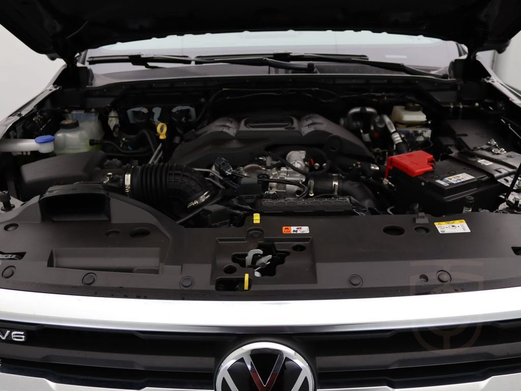 Volkswagen Amarok Style DC 3.0 TDI 4x4 DSG / Matrix, AHK