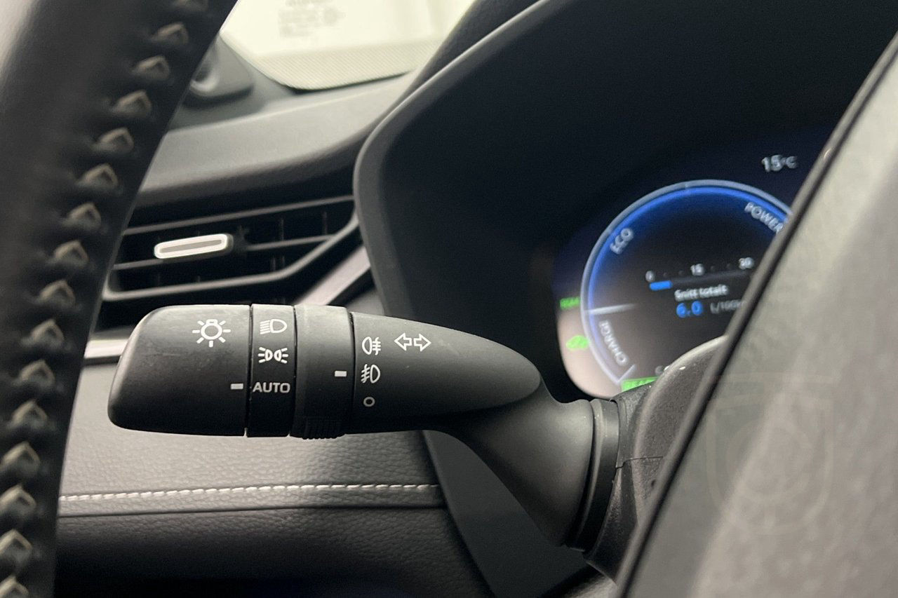 Toyota RAV4 Hybrid AWD
