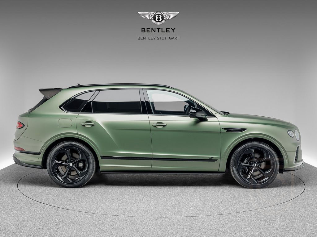 Bentley Bentayga S V8