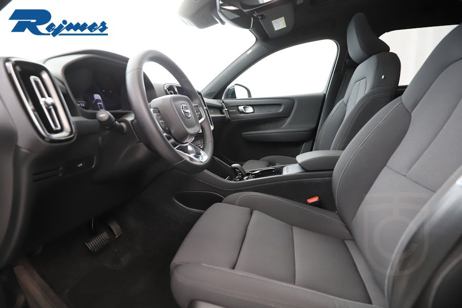 Volvo XC40 Recharge Twin motor