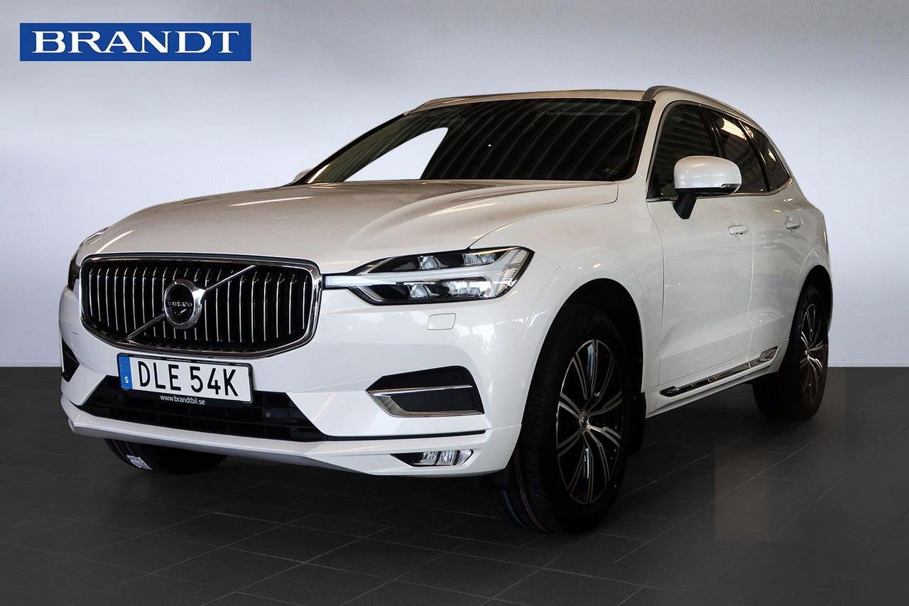 Volvo XC60 B5 AWD Diesel Inscription