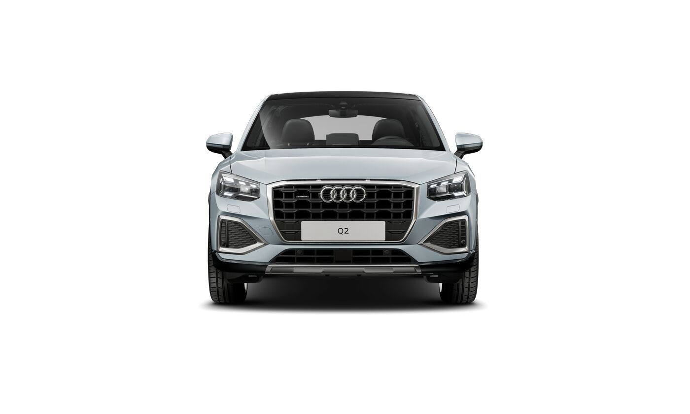 Audi Q2 advanced 35 TDI quattro 110 kW