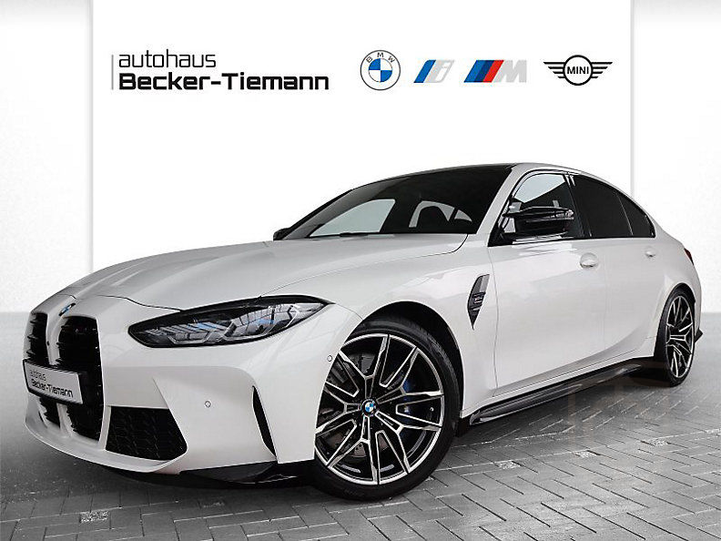 BMW M3 Competition Limousine