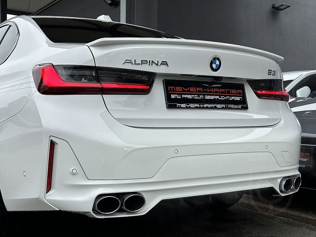 ALPINA B3 BiTurbo 3.0 xDrive Aut.