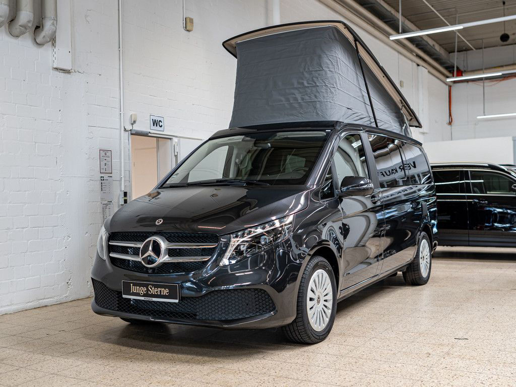 Mercedes-Benz Marco Polo 220 d Standhz. LED Kamera DAB SHZ Ein