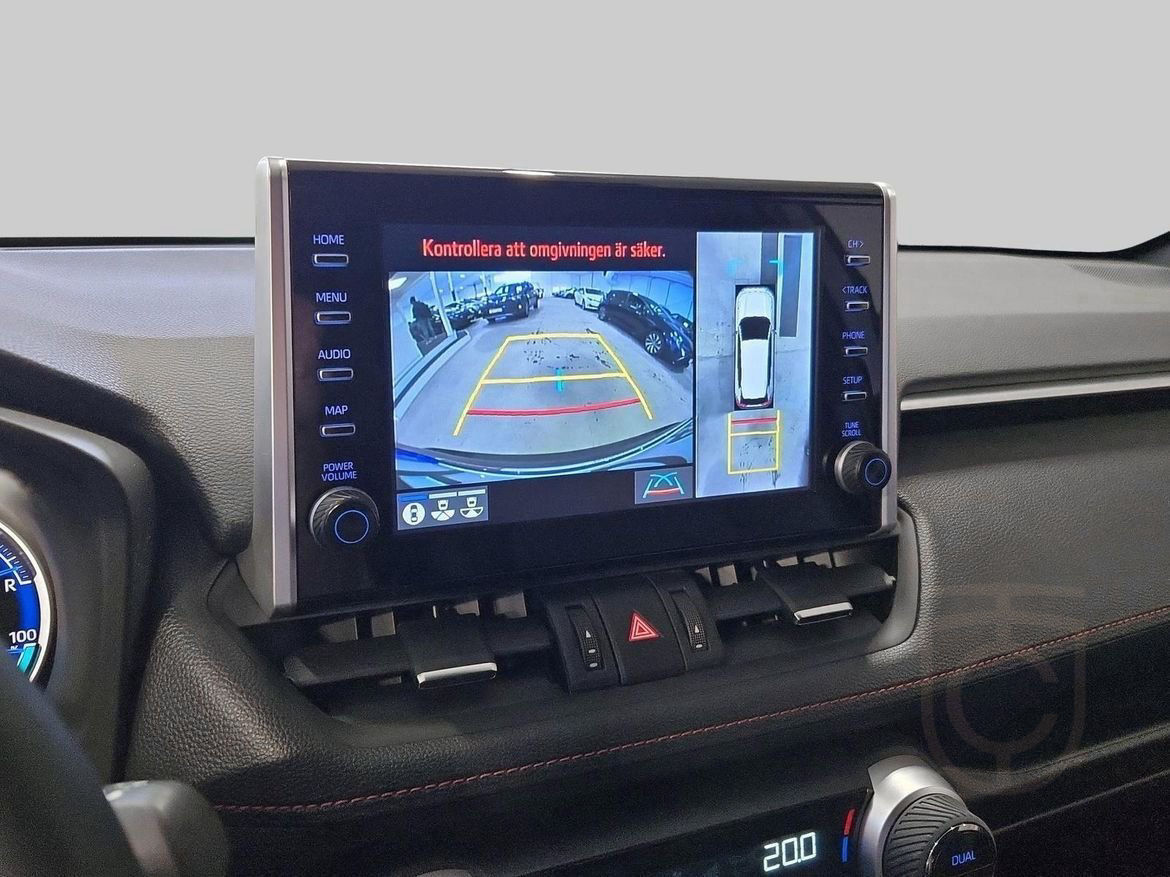 Toyota RAV4 Plug-in Hybrid 2,5
