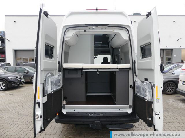 Volkswagen Grand California 600 2.0 TDI 4Motion Navi Klima