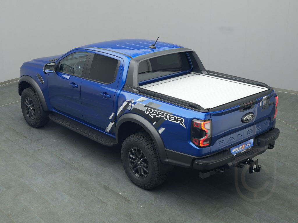Ford Ranger RAPTOR Diesel/Raptor-Paket/Standh. -19%*
