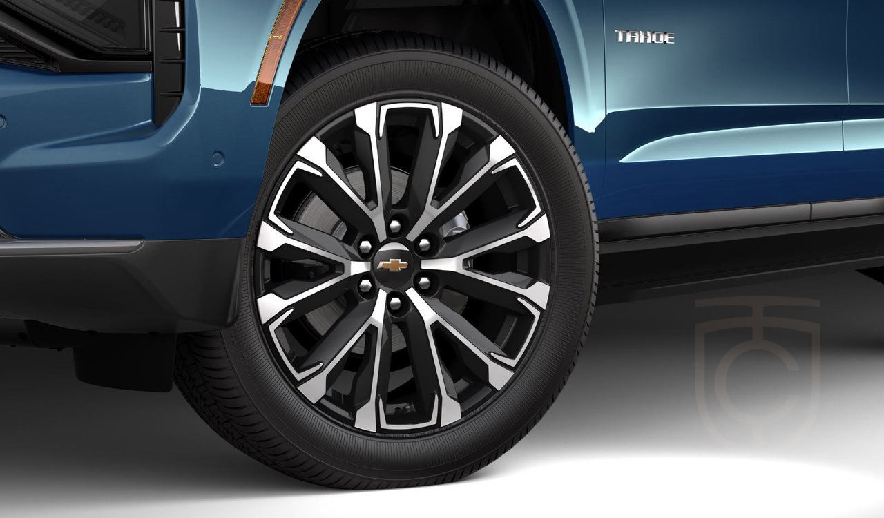 Chevrolet Tahoe HIGH COUNTRY DELUXE 6.2 V8