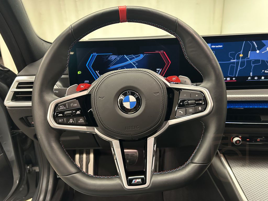 BMW M3 Competition M xDrive Touring M Sportpaket Har
