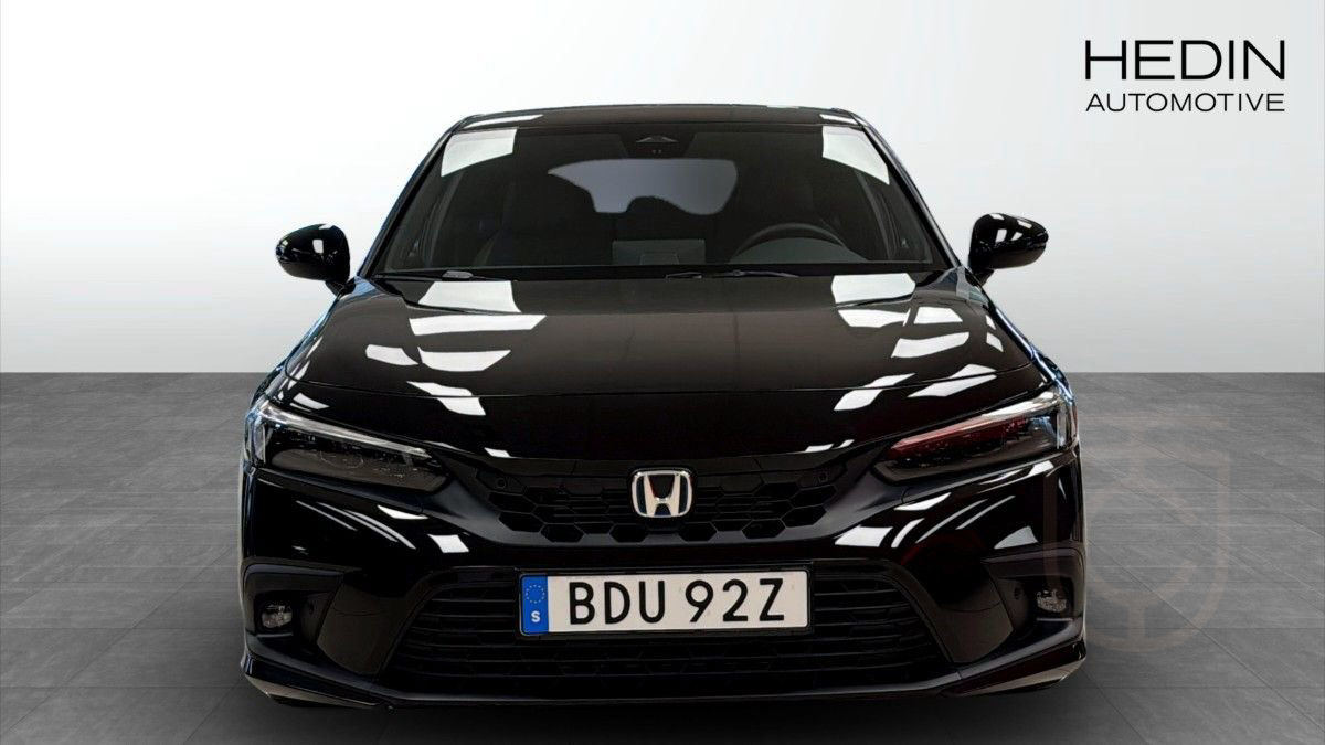 Honda Civic CIVIC SPORT 2.0 CVT HYBRID