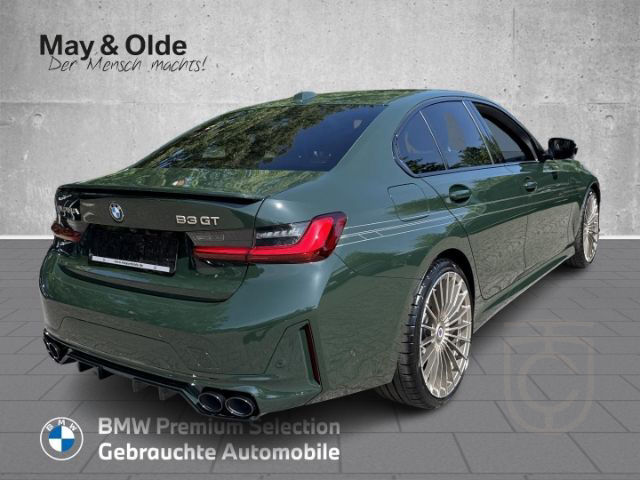 ALPINA B3 GT Navi Leder el.Sitze Soundsystem H/K 360 Ka