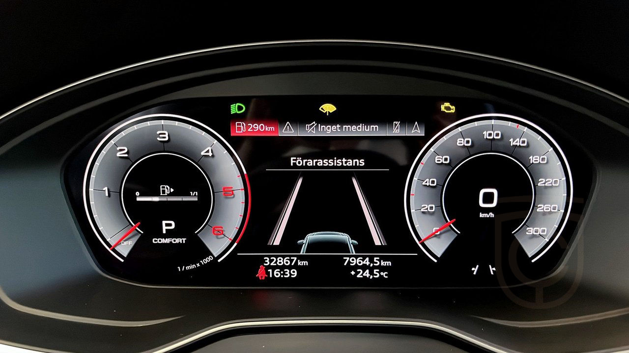 Audi Q5 40 TDI quattro Proline advanced