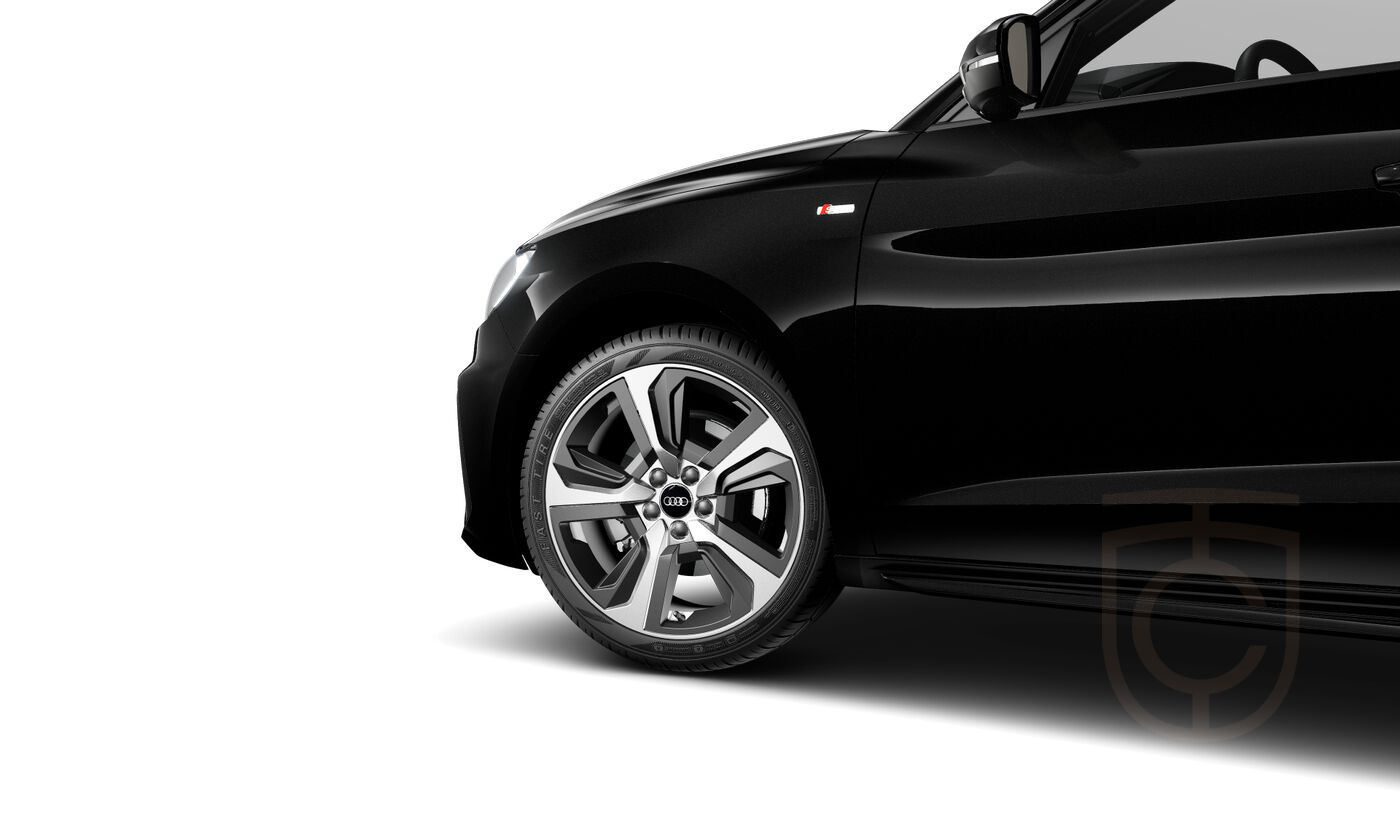 Audi A1 Sportback S line 35 TFSI 110 kW