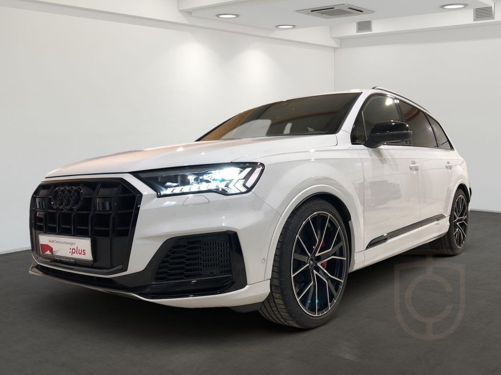 Audi SQ7 TFSI competition plus HuD LASER PANO S-SITZE