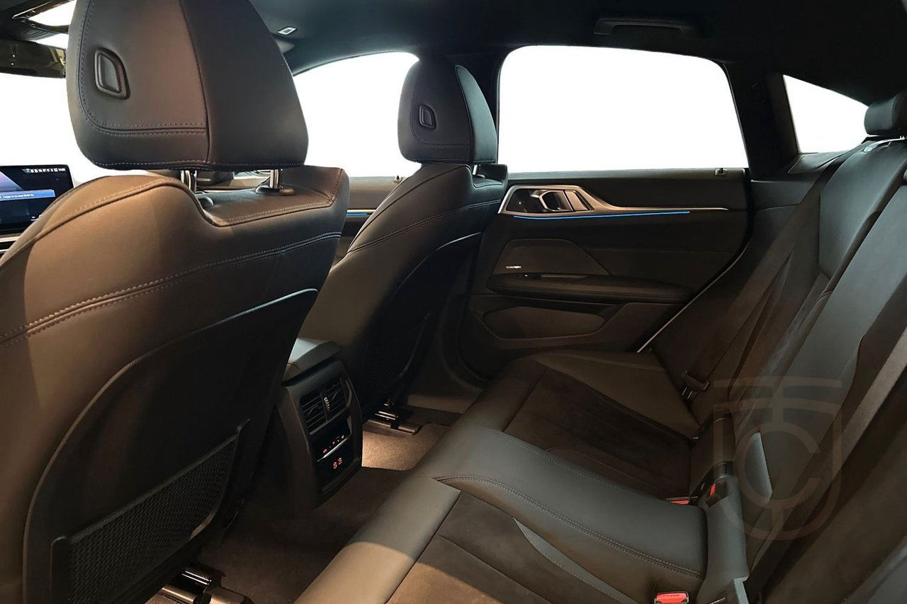 BMW i4 eDrive40 M Sport