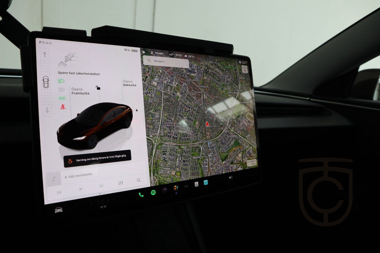 Tesla Model 3 Long Range AWD,2024