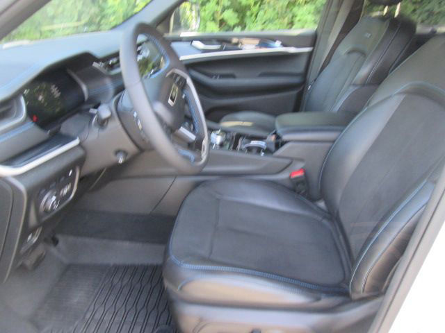 Jeep Grand Cherokee 2.0 4xe Plug-in Hybrid Automatik