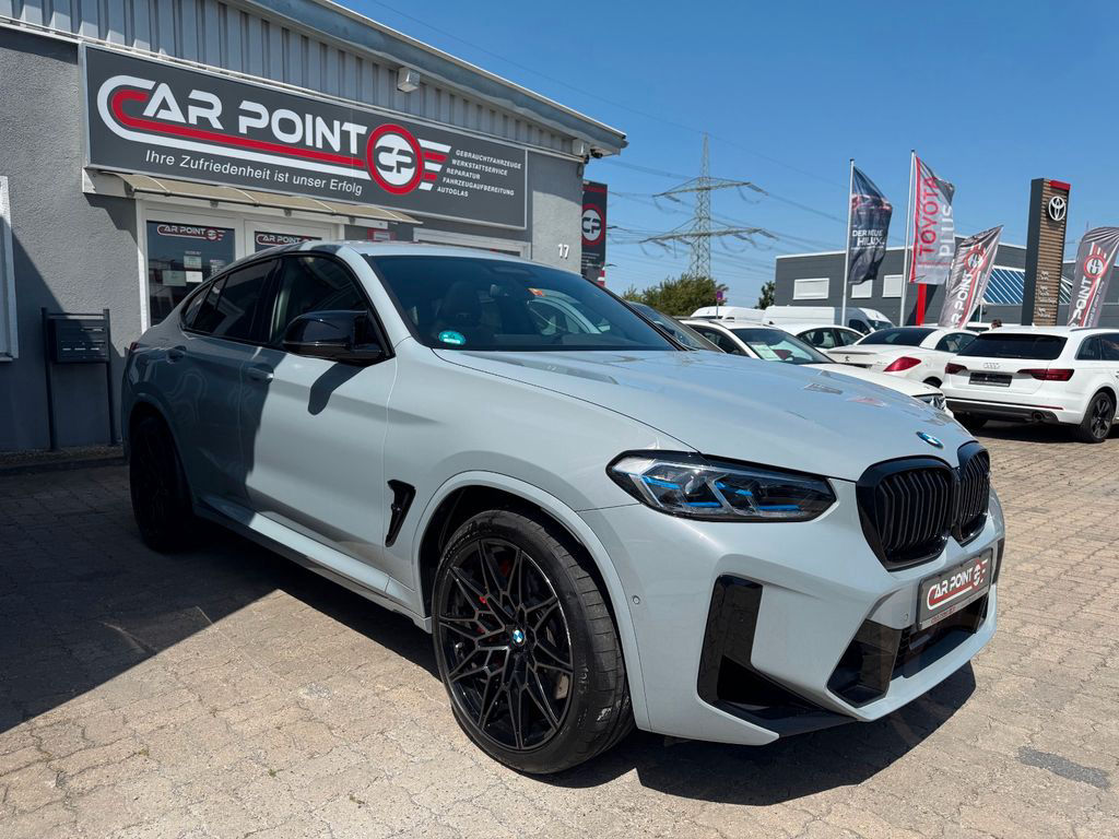 BMW X4 M Competition Head Up*LED*Wlan*1.Hd*