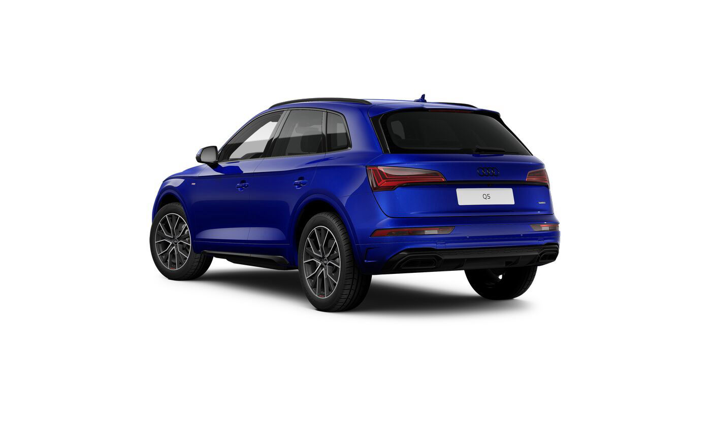 Audi Q5 SUV S line business 40 TDI quattro 150 kW