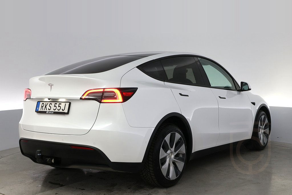 Tesla Model Y Long Range AWD