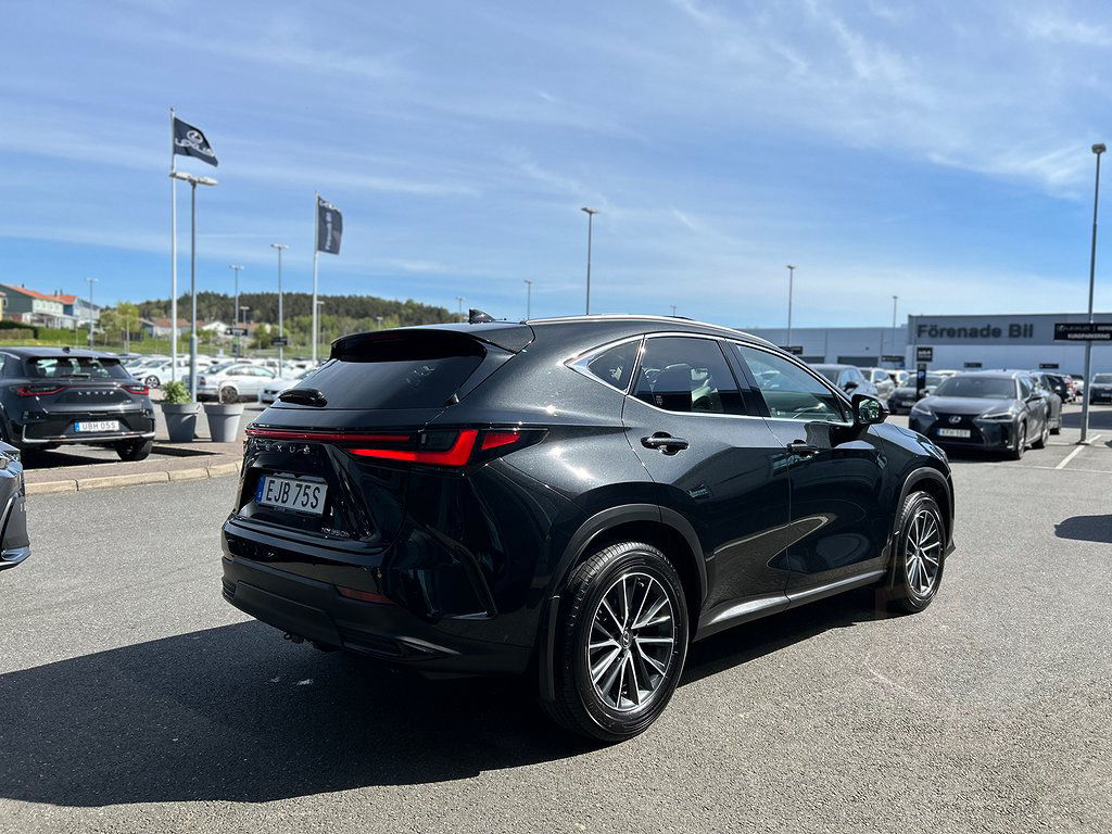 Lexus NX 350h AWD