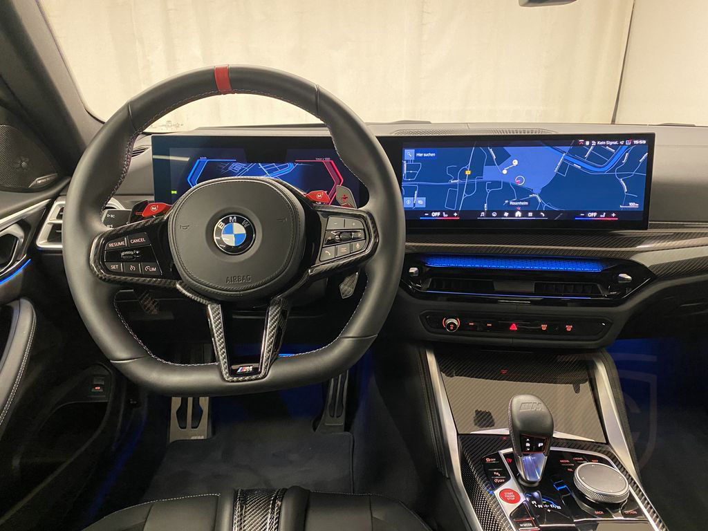 BMW M4 Competition M xDrive Coupé M Race Track Paket